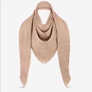 Louis Vuitton Classic Monogram Shawl
